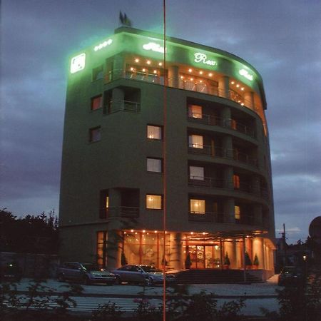 Rex Hotel Tulcea Exterior foto